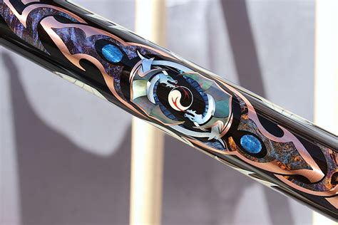 Choose from Cues available or commission a custom project for a One-of-a-Kind Custom Cue. . Custom cue makers